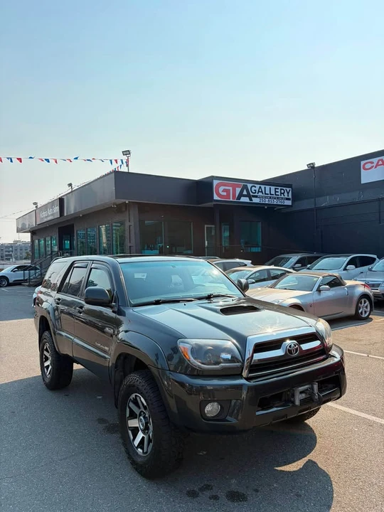2007 Toyota 4Runner 4th Gen - Image 2 of 18