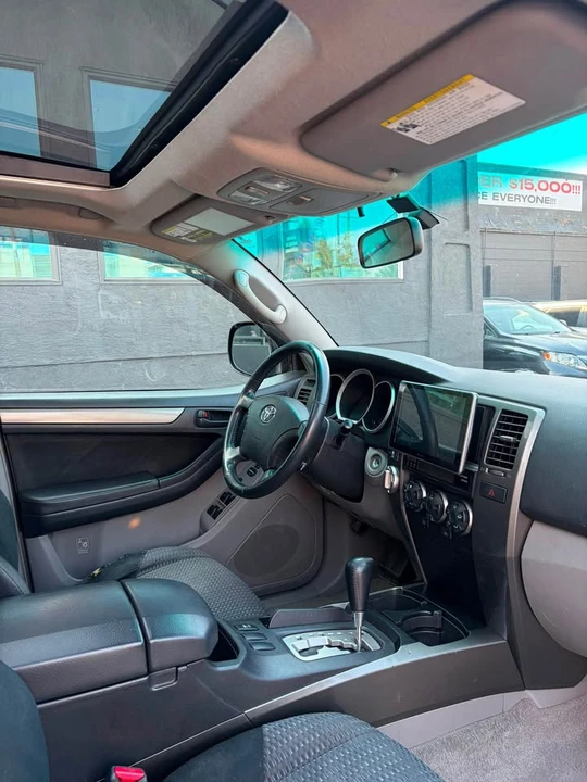 2007 Toyota 4Runner 4th Gen - Image 16 of 18