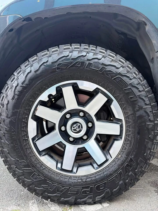 2007 Toyota 4Runner 4th Gen - Image 12 of 18