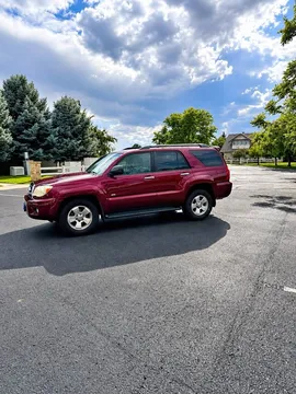 2007 Toyota 4Runner SR5