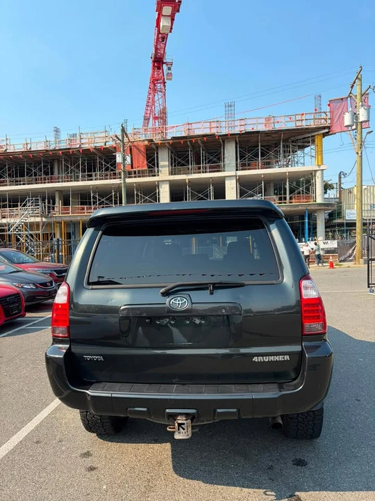 2007 Toyota 4Runner 4th Gen - Image 9 of 18