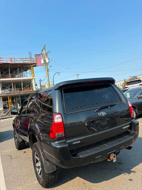 2007 Toyota 4Runner 4th Gen - Image 7 of 18