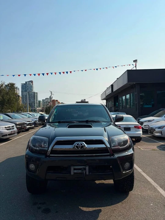 2007 Toyota 4Runner 4th Gen - Image 3 of 18
