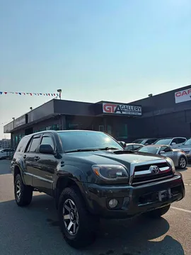 2007 Toyota 4Runner SR5
