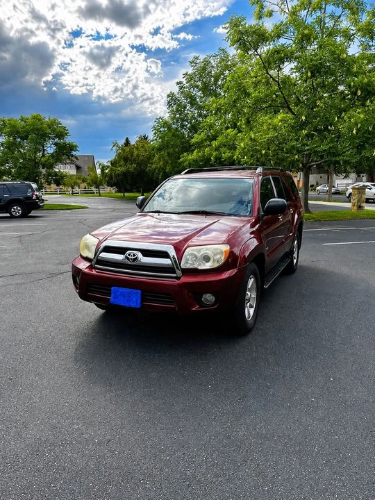 2007 Toyota 4Runner 4th Gen - Image 4 of 15