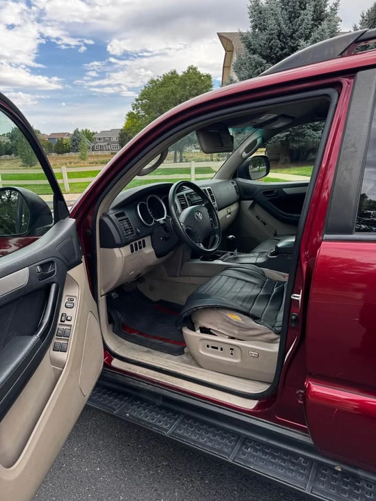 2007 Toyota 4Runner 4th Gen - Image 9 of 15