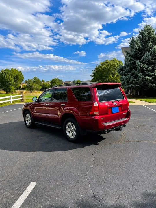 2007 Toyota 4Runner 4th Gen - Image 2 of 15