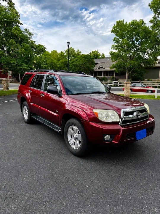 2007 Toyota 4Runner 4th Gen - Image 3 of 15
