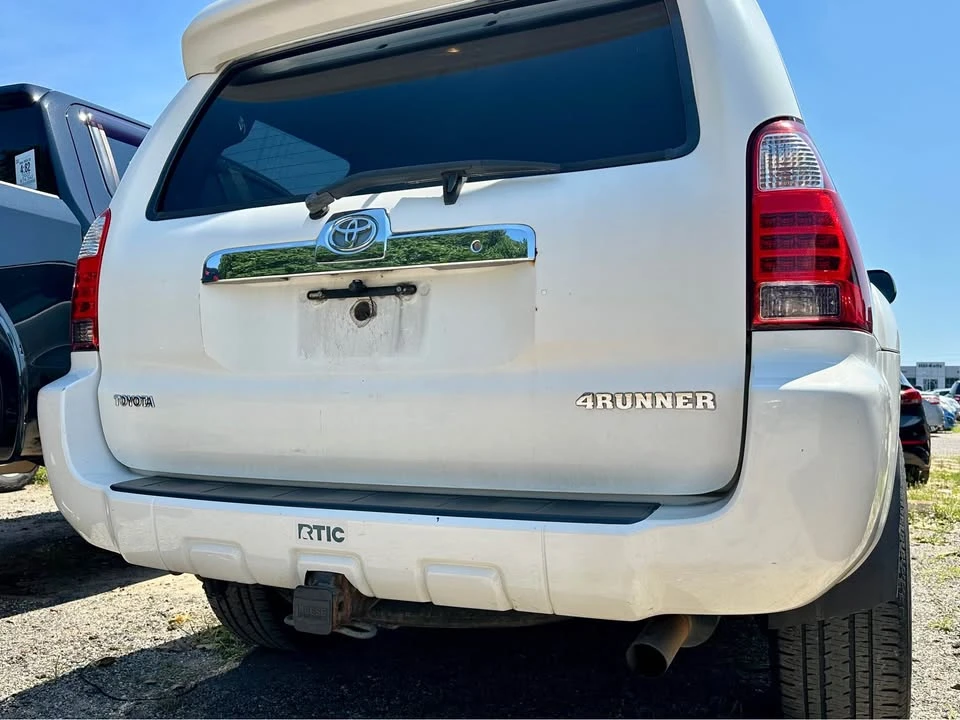 2007 Toyota 4Runner - Image 4 of 10