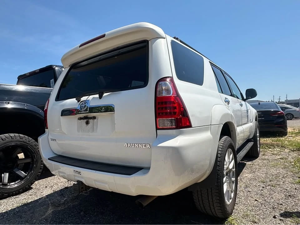 2007 Toyota 4Runner - Image 5 of 10