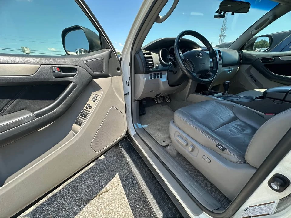 2007 Toyota 4Runner - Image 8 of 10