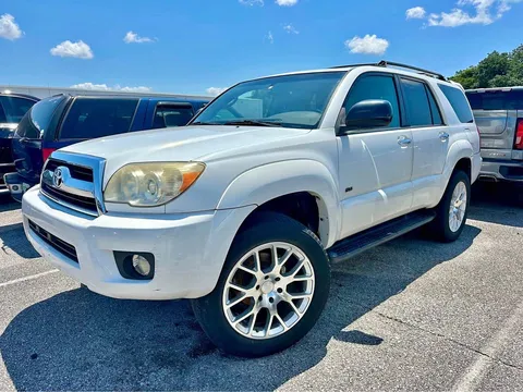 2007 Toyota 4Runner SR5 Premium