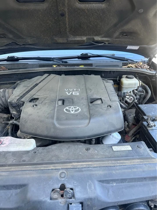2007 Toyota 4Runner 4th Gen - Image 6 of 7