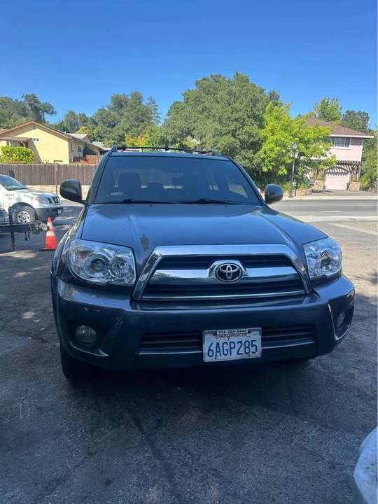 2007 Toyota 4Runner 4th Gen - Image 3 of 7