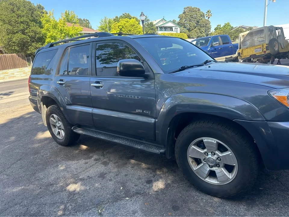 2007 Toyota 4Runner 4th Gen - Image 4 of 7