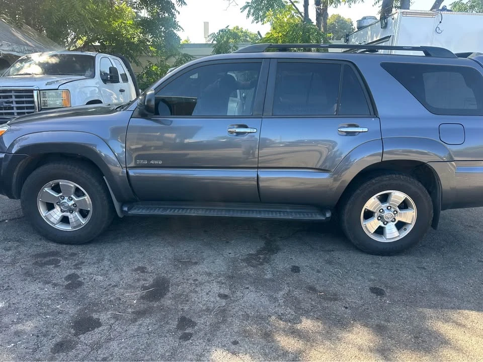 2007 Toyota 4Runner 4th Gen - Image 7 of 7