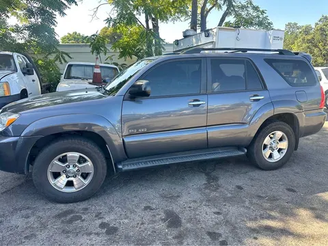 2007 Toyota 4Runner SR5 Premium Sport Utility 4D
