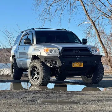2007 Toyota 4Runner SR5 Premium