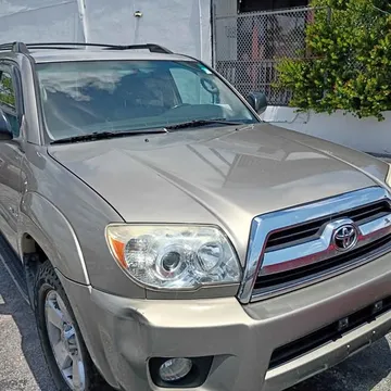 2007 Toyota 4Runner SR5 Premium