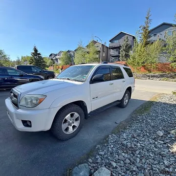 2007 Toyota 4Runner SR5 Premium