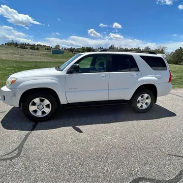 2007 Toyota 4Runner SR5 Premium