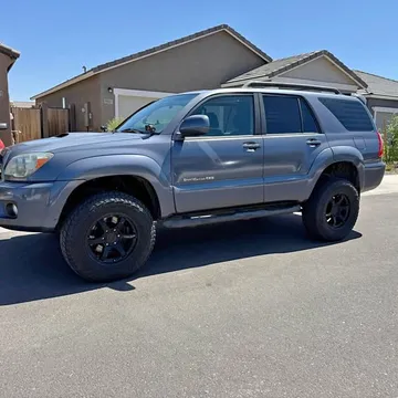2007 Toyota 4Runner SR5 Premium