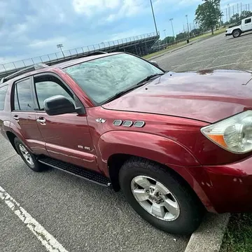 2007 Toyota 4Runner SR5 Premium