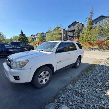 2007 Toyota 4Runner SR5 Premium