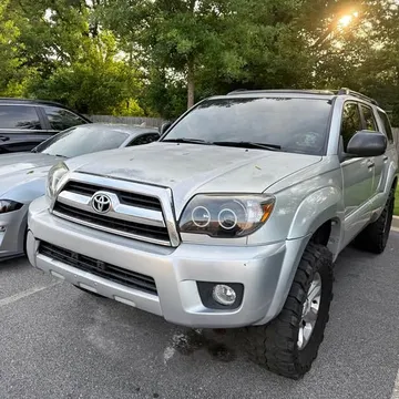 2007 Toyota 4Runner SR5 Premium