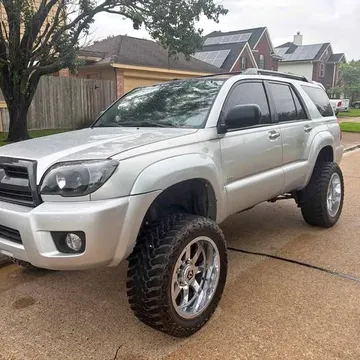 2007 Toyota 4Runner SR5 Premium Sport Utility 4D
