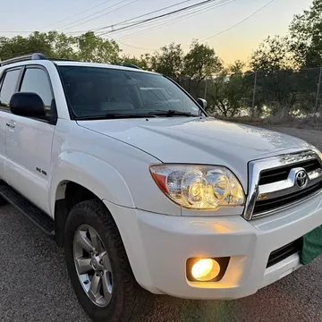 2007 Toyota 4Runner SR5 Premium