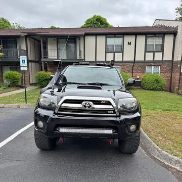 2007 Toyota 4Runner SR5 Premium Sport Utility 4D
