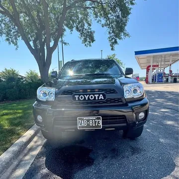 2007 Toyota 4Runner SR5 Premium Sport Utility 4D