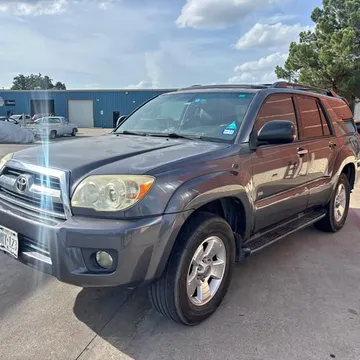 2007 Toyota 4Runner SR5 Premium Sport Utility 4D