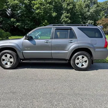 2007 Toyota 4Runner SR5 Premium Sport Utility 4D