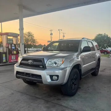 2007 Toyota 4Runner SR5 Premium Sport Utility 4D