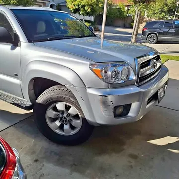 2007 Toyota 4Runner SR5 Premium Sport Utility 4D