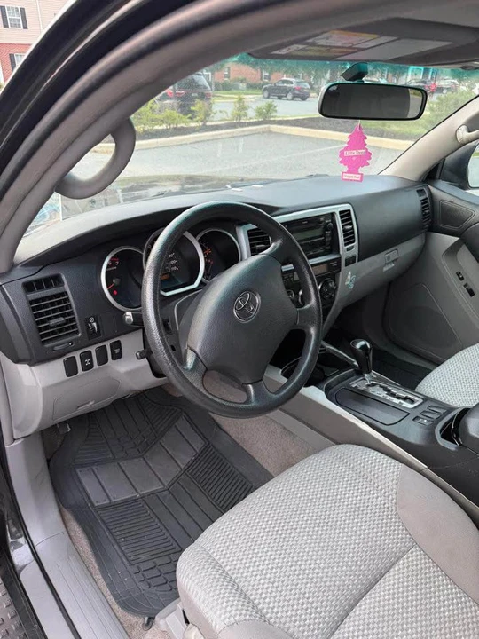 2007 Toyota 4Runner 4th Gen - Image 5 of 7
