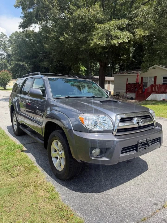 2007 Toyota 4Runner 4th Gen - Image 2 of 11