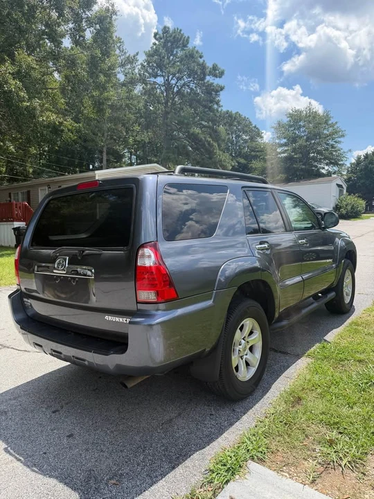 2007 Toyota 4Runner 4th Gen - Image 3 of 11