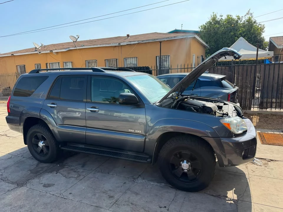 2007 Toyota 4Runner 4th Gen - Image 3 of 5