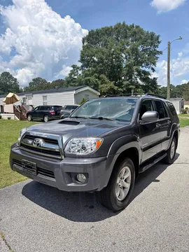 2007 Toyota 4Runner SR5 Premium Sport Utility 4D