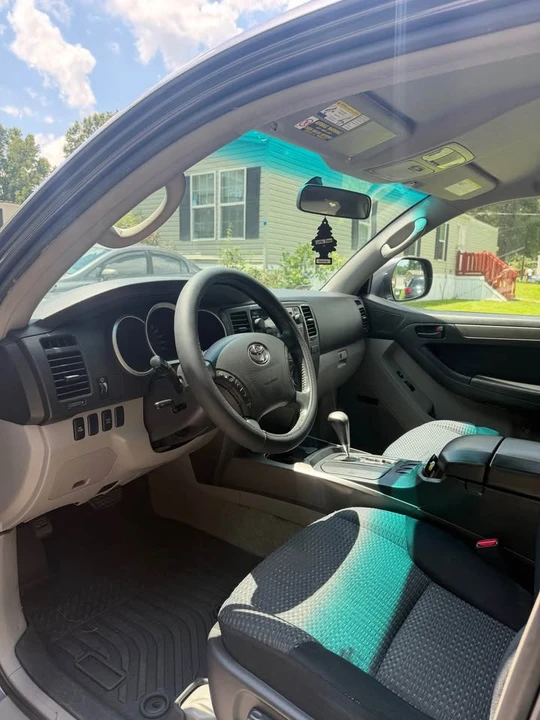 2007 Toyota 4Runner 4th Gen - Image 7 of 11