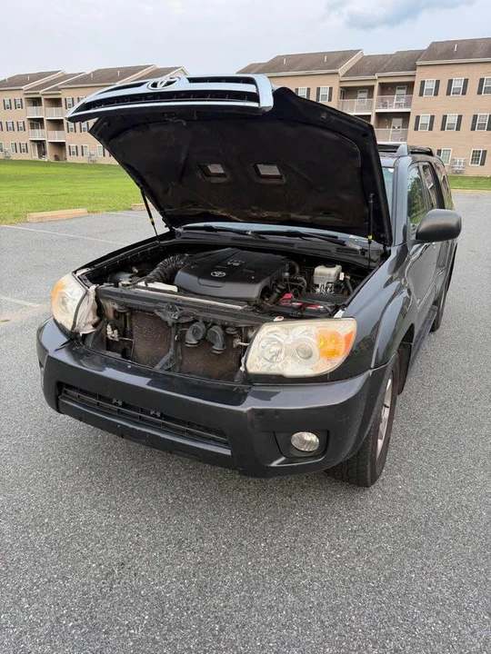 2007 Toyota 4Runner 4th Gen - Image 7 of 7