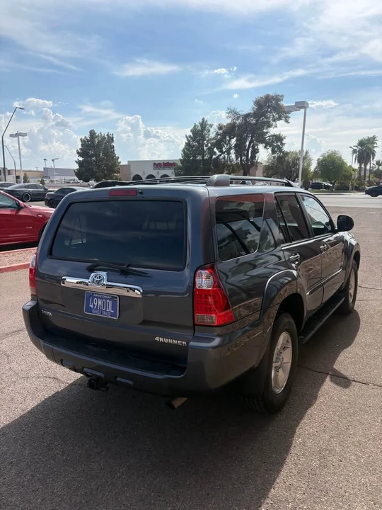 2007 Toyota 4Runner 4th Gen - Image 3 of 16