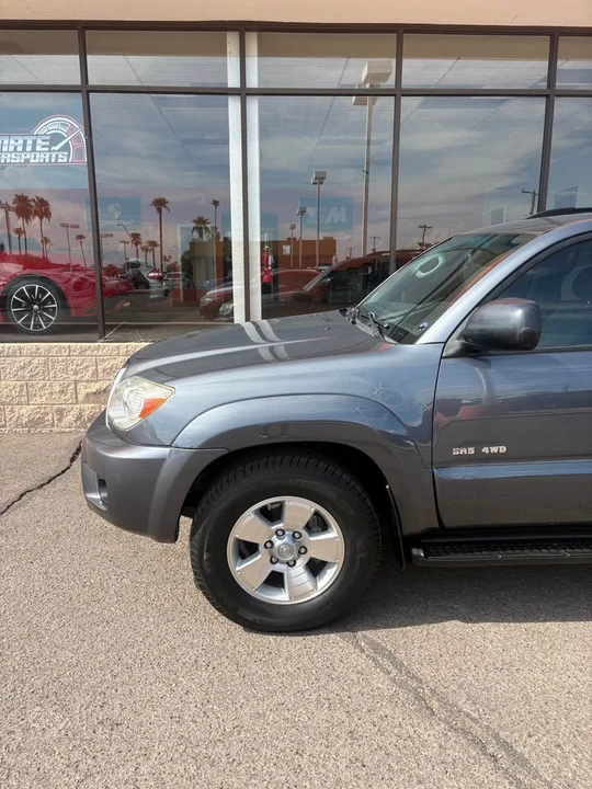 2007 Toyota 4Runner 4th Gen - Image 5 of 16