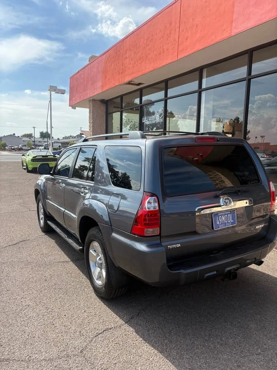 2007 Toyota 4Runner 4th Gen - Image 4 of 16