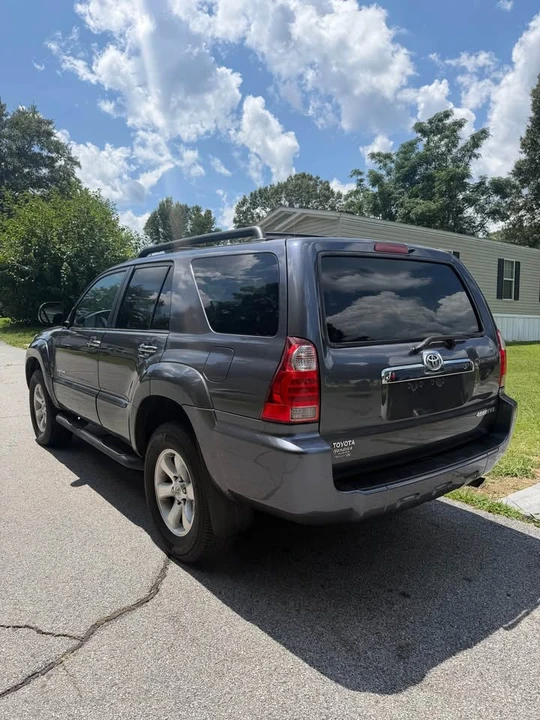 2007 Toyota 4Runner 4th Gen - Image 4 of 11