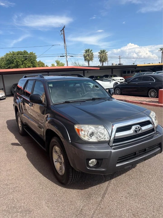 2007 Toyota 4Runner 4th Gen - Image 2 of 16