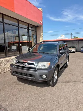 2007 Toyota 4Runner SR5 Premium Sport Utility 4D